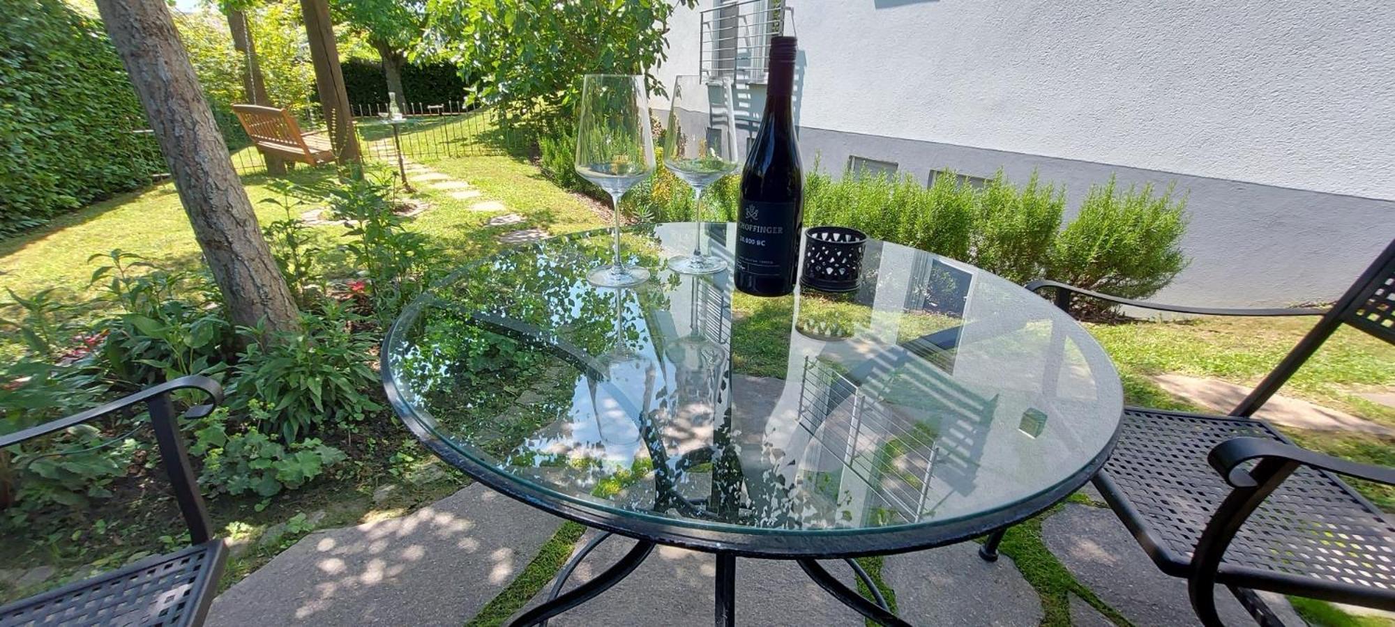 Ferienwohnung Vino9 Vogtsburg Exterior foto